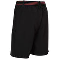 Black - Back - Trespass Womens-Ladies Agreeable Shorts