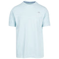 Seafoam Marl - Front - Trespass Mens Chenab TP75 Active Top