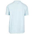 Seafoam Marl - Back - Trespass Mens Chenab TP75 Active Top