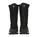 Black - Lifestyle - Trespass Womens-Ladies Coretta II Snow Boots