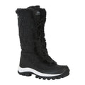 Black - Front - Trespass Womens-Ladies Coretta II Snow Boots