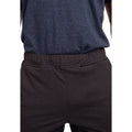 Dark Grey - Pack Shot - Trespass Mens Cotter Marl Active Trousers