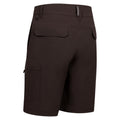 Peat - Back - Trespass Mens Dalham Shorts