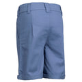 Denim Blue - Back - Trespass Girls Hunniee Shorts