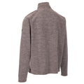 Grey - Back - Trespass Mens Farnworth AT100 Fleece Top