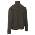 Dark Vine - Back - Trespass Mens Farnworth AT100 Fleece Top