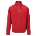 Salsa - Front - Trespass Mens Farnworth AT100 Fleece Top