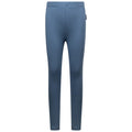 Denim Blue - Front - Trespass Girls March Stretch Leggings