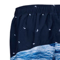 Navy - Lifestyle - Trespass Mens Orman Swim Shorts