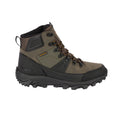 Olive - Lifestyle - Trespass Mens Conrad Waterproof Walking Boots