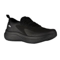 Black - Front - Trespass Mens Blaise Trainers