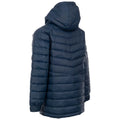 Navy - Back - Trespass Childrens-Kids Eelow Jacket