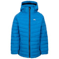 Blue - Front - Trespass Childrens-Kids Eelow Jacket