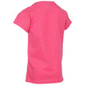 Strawberry - Back - Trespass Girls Gentle T-Shirt