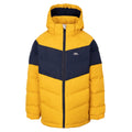 Honeybee - Front - Trespass Childrens-Kids Aldery Padded Jacket