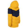 Honeybee - Back - Trespass Childrens-Kids Aldery Padded Jacket