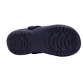 Navy - Side - Trespass Childrens-Kids Madison Clogs