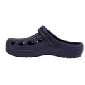 Navy - Lifestyle - Trespass Childrens-Kids Madison Clogs