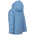 Cornflower Blue - Back - Trespass Childrens-Kids Annah Padded Jacket