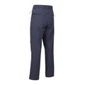 Dark Flint - Back - Trespass Mens Cherhill Walking Trousers