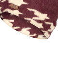 Mulberry - Back - Trespass Womens-Ladies Toffy Reversible Beanie