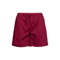 Dark Cherry - Front - Trespass Womens-Ladies Michelle Shorts