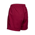 Dark Cherry - Back - Trespass Womens-Ladies Michelle Shorts