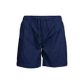 Navy - Front - Trespass Womens-Ladies Michelle Shorts