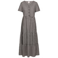 Black - Front - Trespass Womens-Ladies Jolene Dress