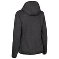 Grey Marl - Back - Trespass Womens-Ladies Tierra Fleece Jacket