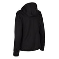 Black - Back - Trespass Womens-Ladies Tierra Fleece Jacket