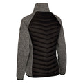 Grey Marl - Back - Trespass Womens-Ladies Rita Fleece Jacket