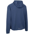 Indigo Tone - Back - Trespass Mens Montgo Active Hoodie