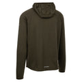 Dark Vine - Back - Trespass Mens Montgo Active Hoodie