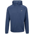 Indigo Tone - Front - Trespass Mens Montgo Active Hoodie