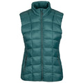 Pine - Front - Trespass Womens-Ladies Ogbere Gilet