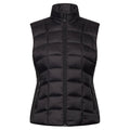 Black - Front - Trespass Womens-Ladies Ogbere Gilet