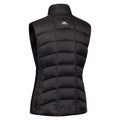 Black - Back - Trespass Womens-Ladies Ogbere Gilet