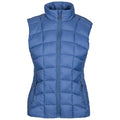 Indigo Tone - Front - Trespass Womens-Ladies Ogbere Gilet