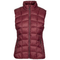 Mulberry - Front - Trespass Womens-Ladies Ogbere Gilet