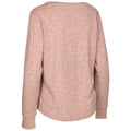 Pink Shell - Back - Trespass Womens-Ladies Rina Marl Long-Sleeved Top