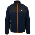 Blue Smoke - Front - Trespass Mens Cranwell Fleece Jacket