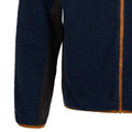 Blue Smoke - Lifestyle - Trespass Mens Cranwell Fleece Jacket