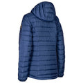 Indigo Tone - Back - Trespass Womens-Ladies Bartush Down Jacket