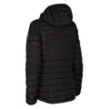 Black - Back - Trespass Womens-Ladies Bartush Down Jacket