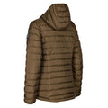 Dark Olive - Back - Trespass Womens-Ladies Bartush Down Jacket