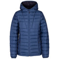 Indigo Tone - Front - Trespass Womens-Ladies Bartush Down Jacket