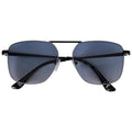 Gunmetal Grey - Back - Trespass Unisex Adult Grant Sunglasses