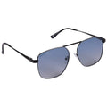 Gunmetal Grey - Side - Trespass Unisex Adult Grant Sunglasses