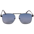 Gunmetal Grey - Front - Trespass Unisex Adult Grant Sunglasses